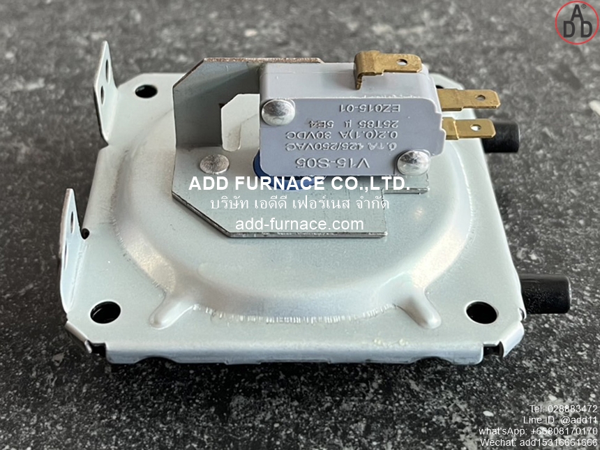 KFR-1 PRESSURE SWITCH (4)